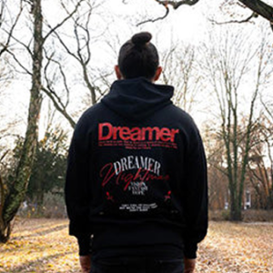 Lookbook – Dreamer hoodie