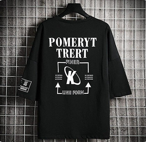Kasim Heavyweight Tee