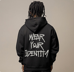 Kasim Signature Hoodie